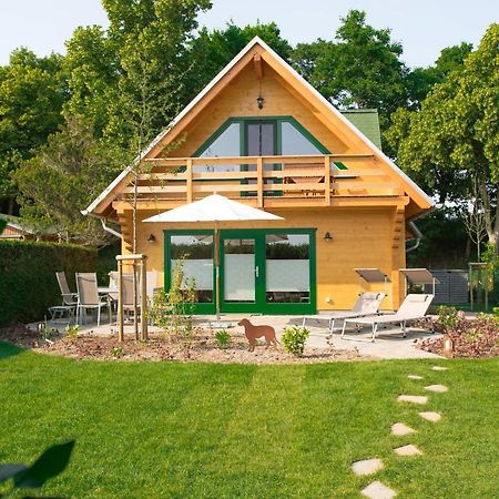 Ferienhaus F.Winkler Neukalen Dış mekan fotoğraf