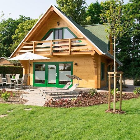 Ferienhaus F.Winkler Neukalen Dış mekan fotoğraf