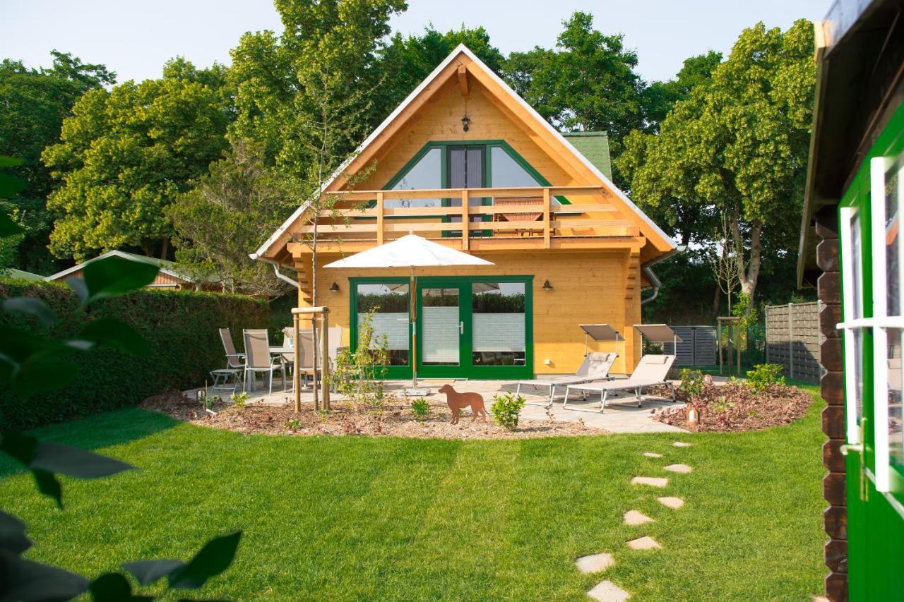 Ferienhaus F.Winkler Neukalen Dış mekan fotoğraf