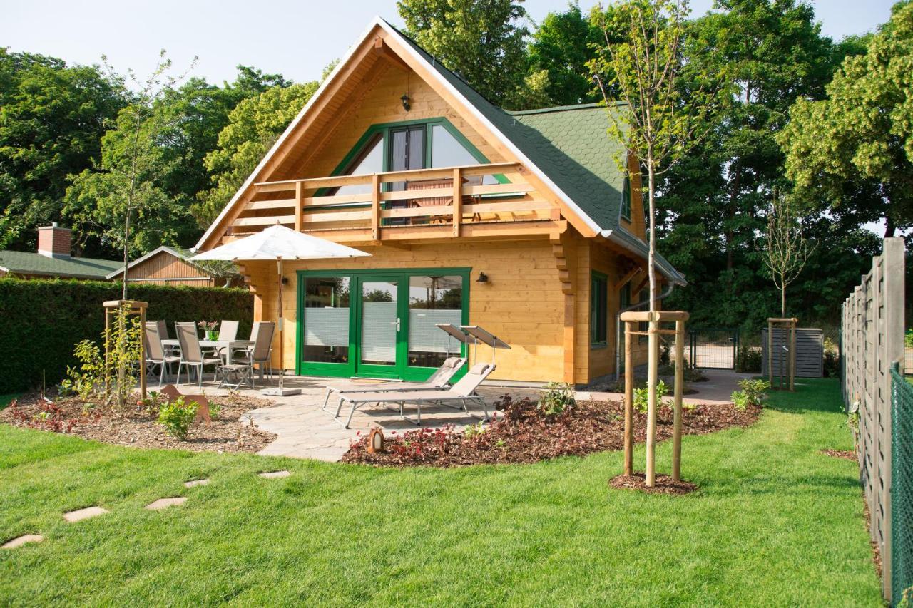 Ferienhaus F.Winkler Neukalen Dış mekan fotoğraf