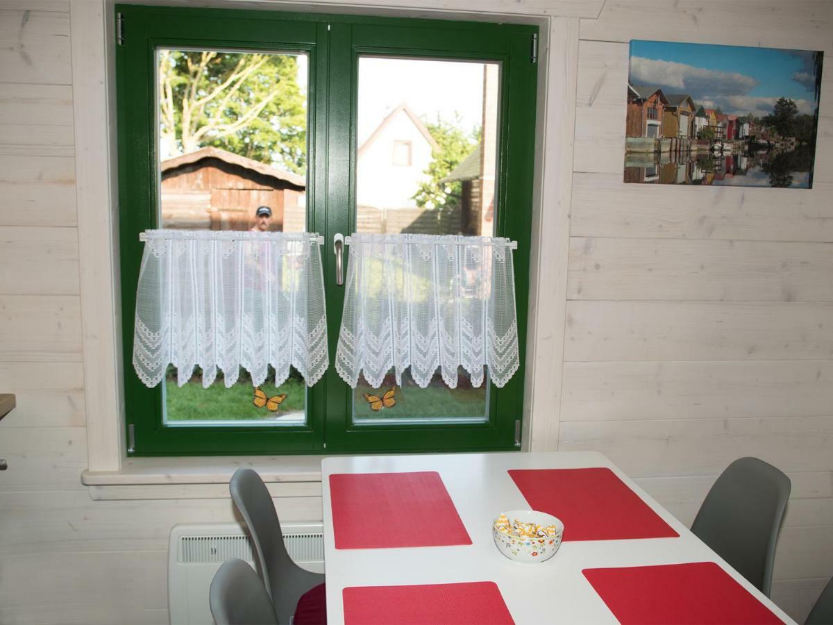 Ferienhaus F.Winkler Neukalen Dış mekan fotoğraf
