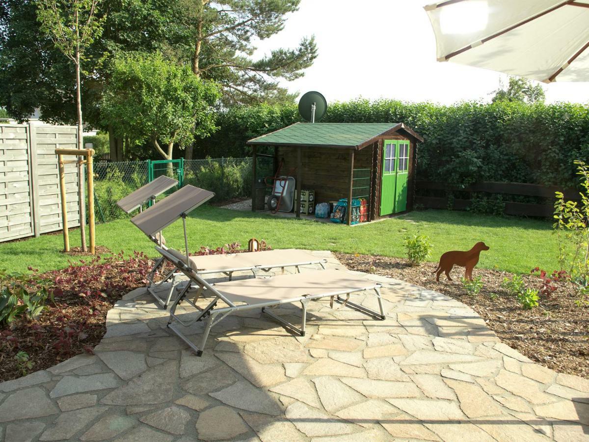 Ferienhaus F.Winkler Neukalen Dış mekan fotoğraf