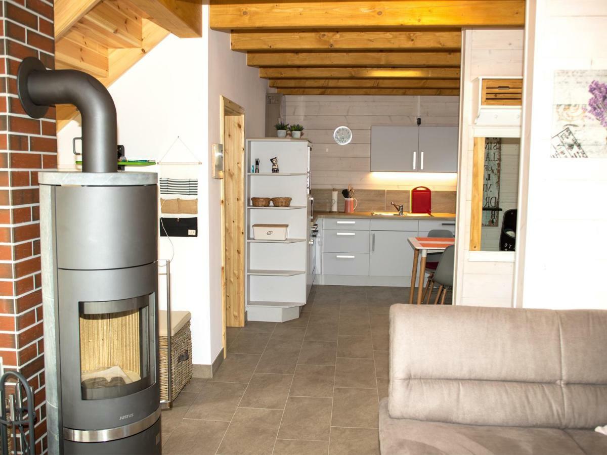Ferienhaus F.Winkler Neukalen Dış mekan fotoğraf