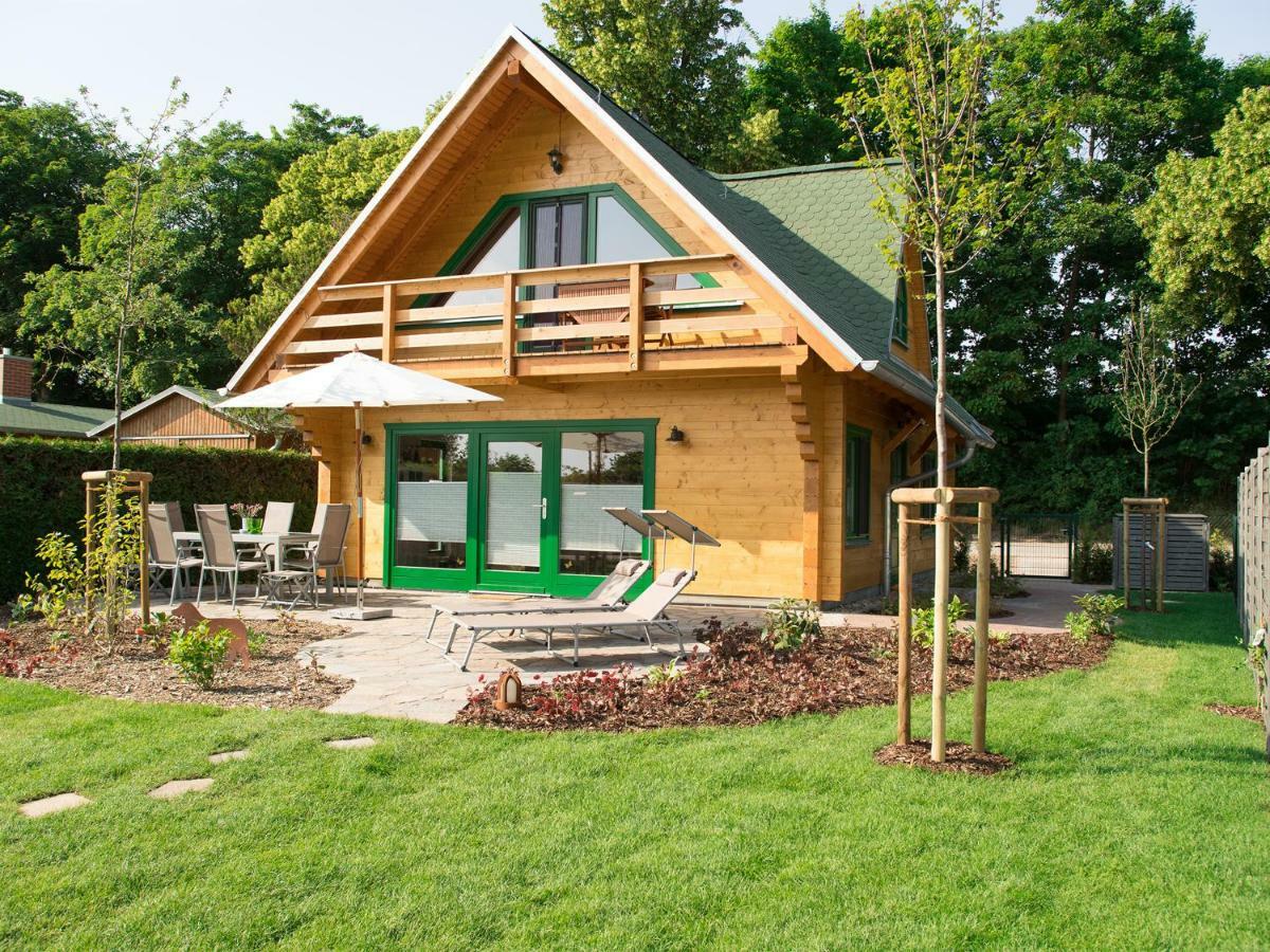 Ferienhaus F.Winkler Neukalen Dış mekan fotoğraf