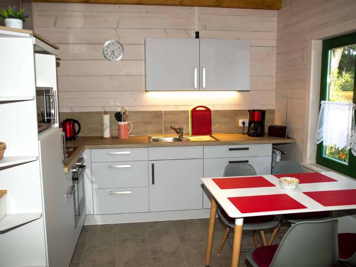 Ferienhaus F.Winkler Neukalen Dış mekan fotoğraf