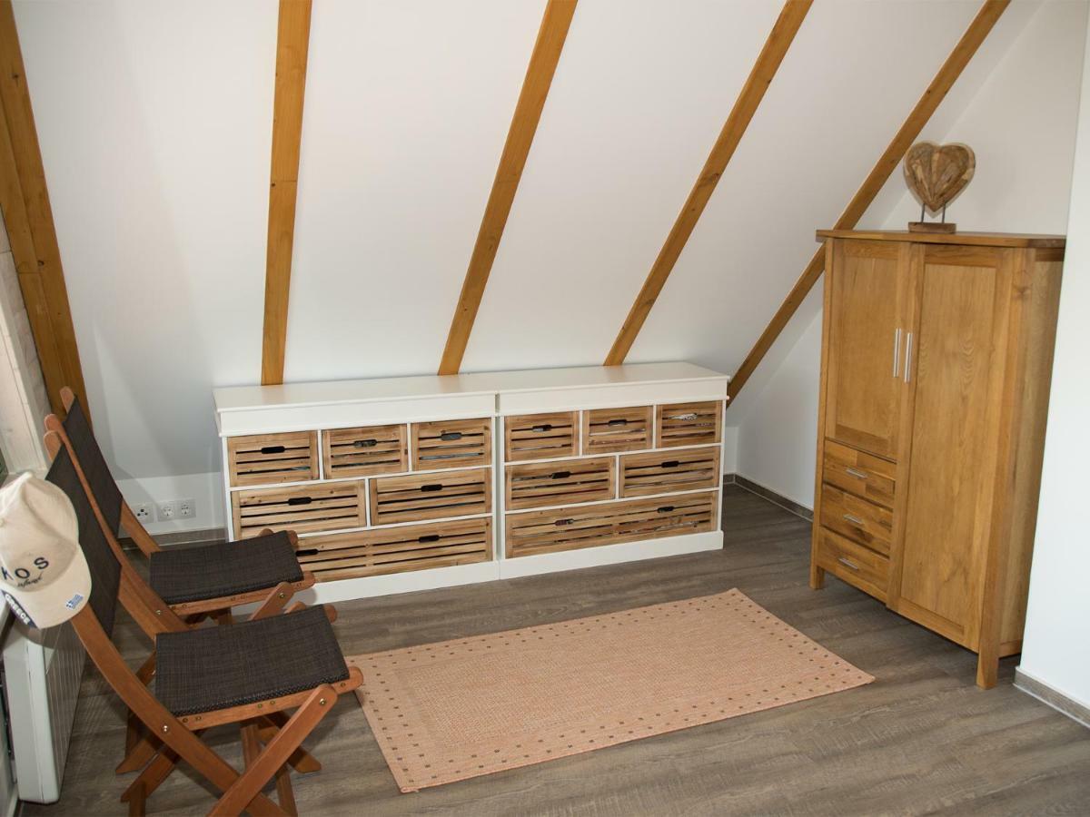 Ferienhaus F.Winkler Neukalen Dış mekan fotoğraf