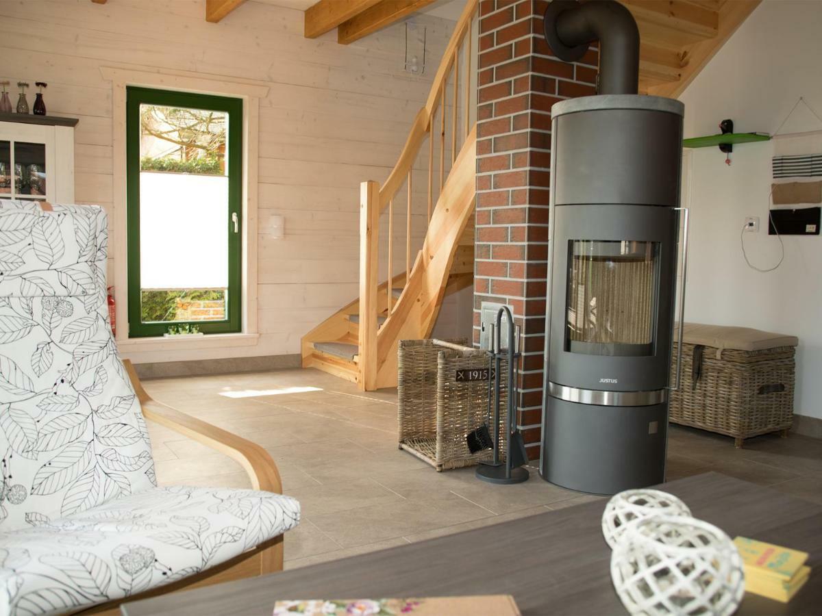 Ferienhaus F.Winkler Neukalen Dış mekan fotoğraf