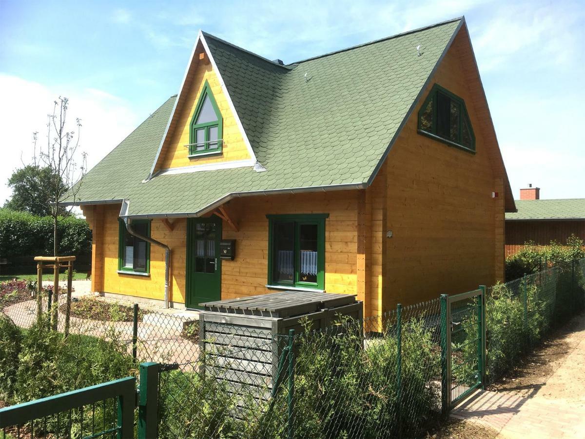 Ferienhaus F.Winkler Neukalen Dış mekan fotoğraf