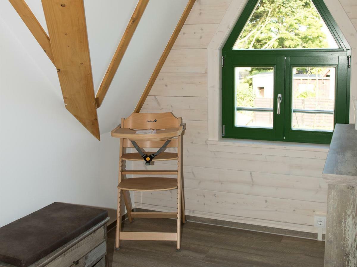 Ferienhaus F.Winkler Neukalen Dış mekan fotoğraf