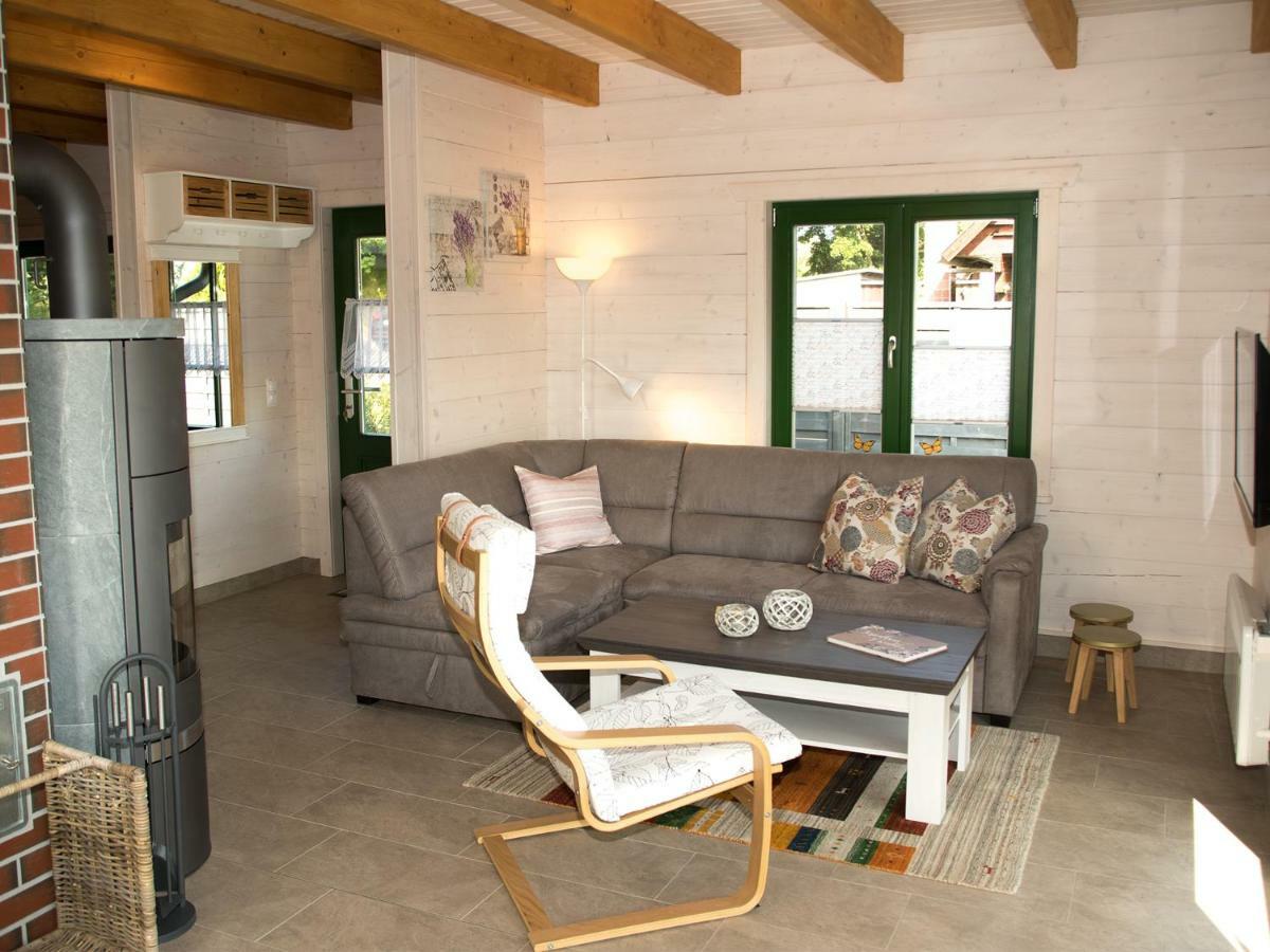 Ferienhaus F.Winkler Neukalen Dış mekan fotoğraf