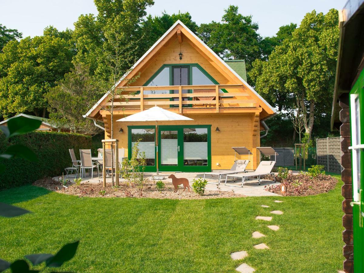 Ferienhaus F.Winkler Neukalen Dış mekan fotoğraf