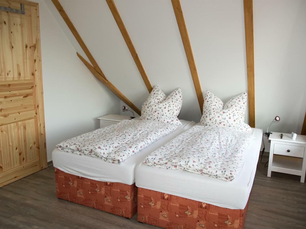 Ferienhaus F.Winkler Neukalen Dış mekan fotoğraf