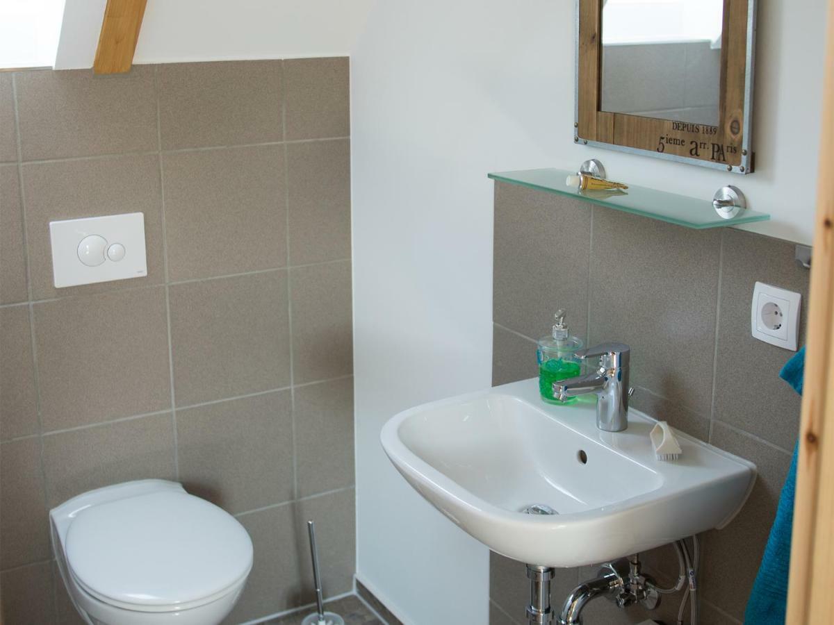 Ferienhaus F.Winkler Neukalen Dış mekan fotoğraf