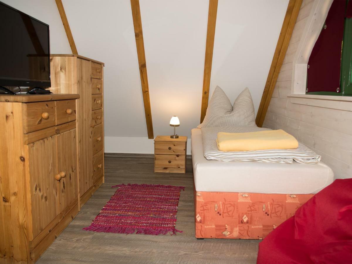 Ferienhaus F.Winkler Neukalen Dış mekan fotoğraf