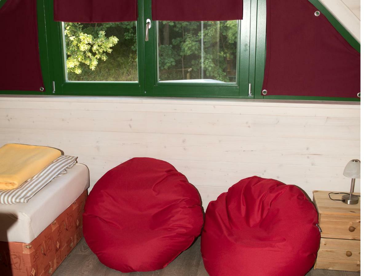 Ferienhaus F.Winkler Neukalen Dış mekan fotoğraf